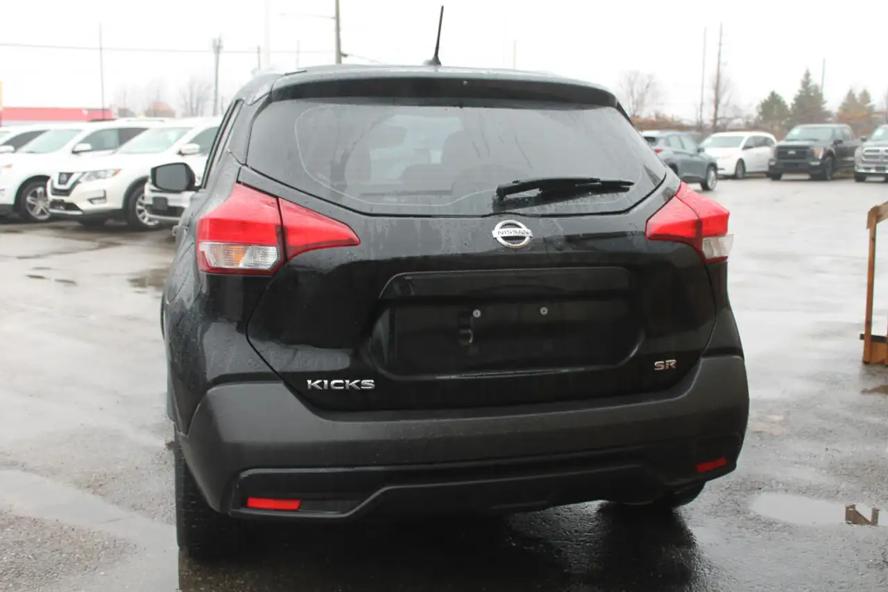 Nissan Kicks снимка Nissan Kicks