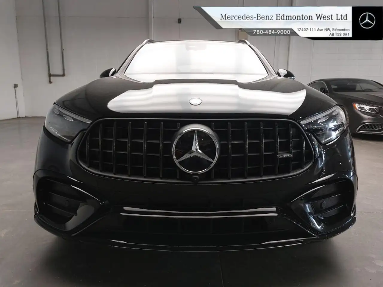 Mercedes-Benz GLC снимка Mercedes-Benz GLC