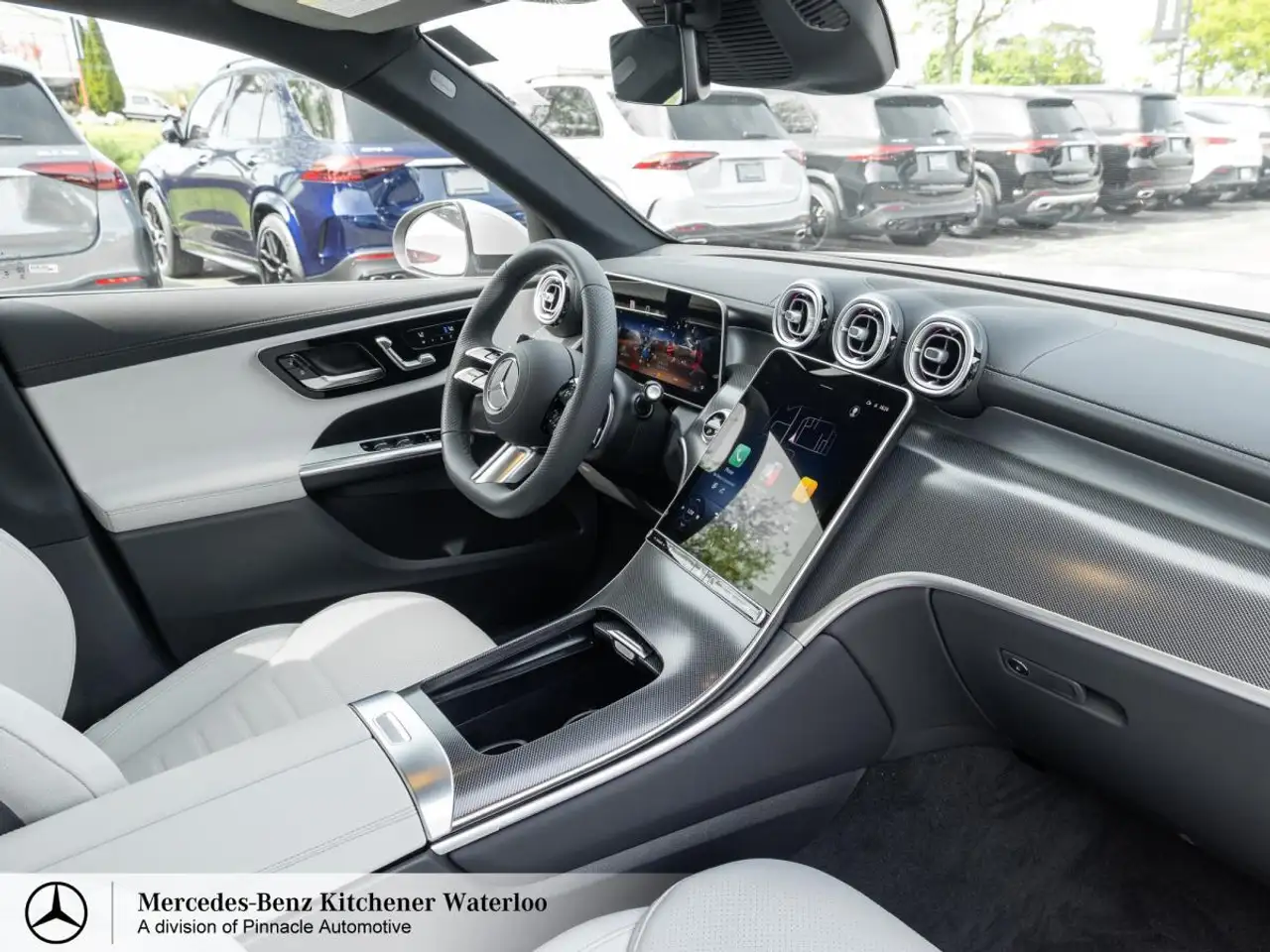 Mercedes-Benz GLC снимка Mercedes-Benz GLC