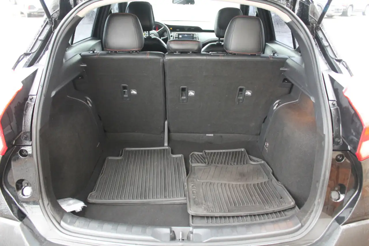 Nissan Kicks снимка Nissan Kicks