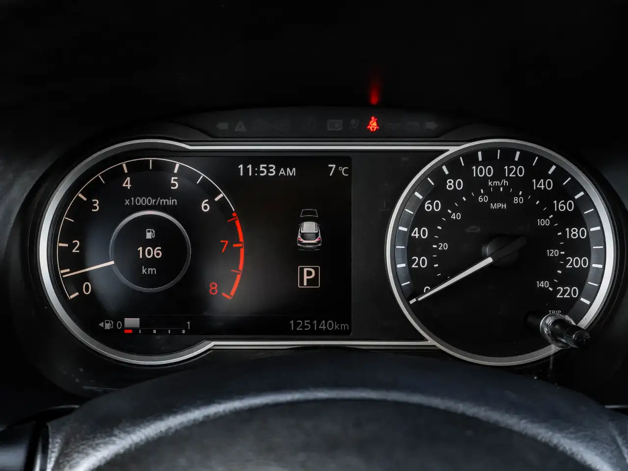 Nissan Kicks снимка Nissan Kicks