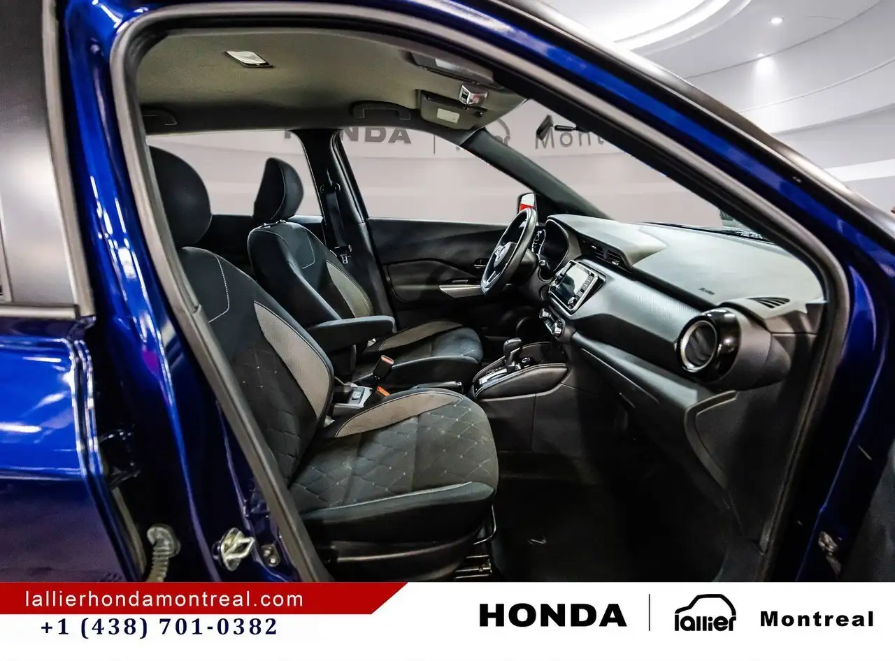 Nissan Kicks fotografie Nissan Kicks