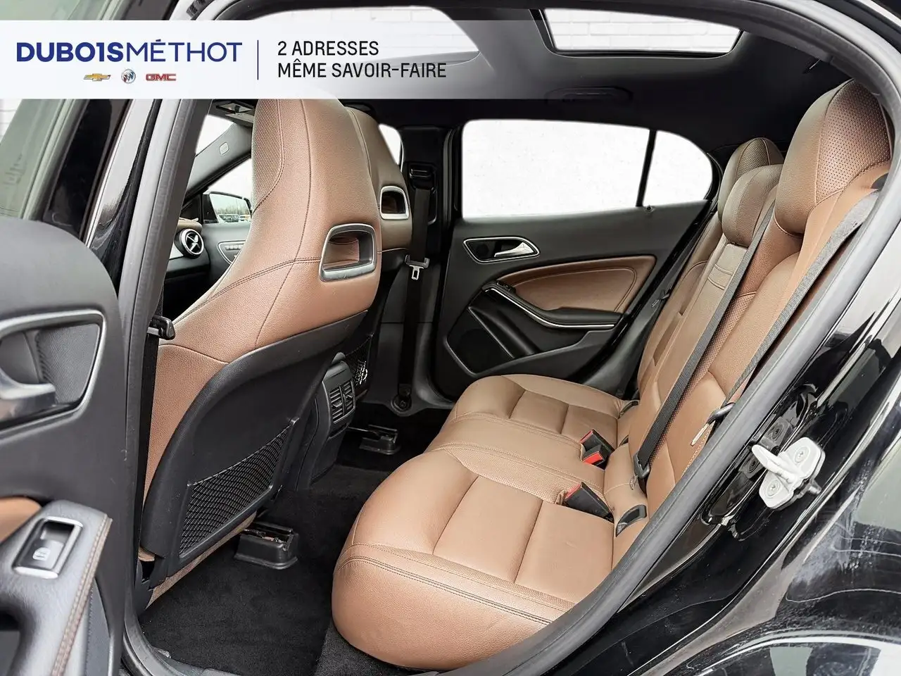 Mercedes-Benz GLA fotografie Mercedes-Benz GLA