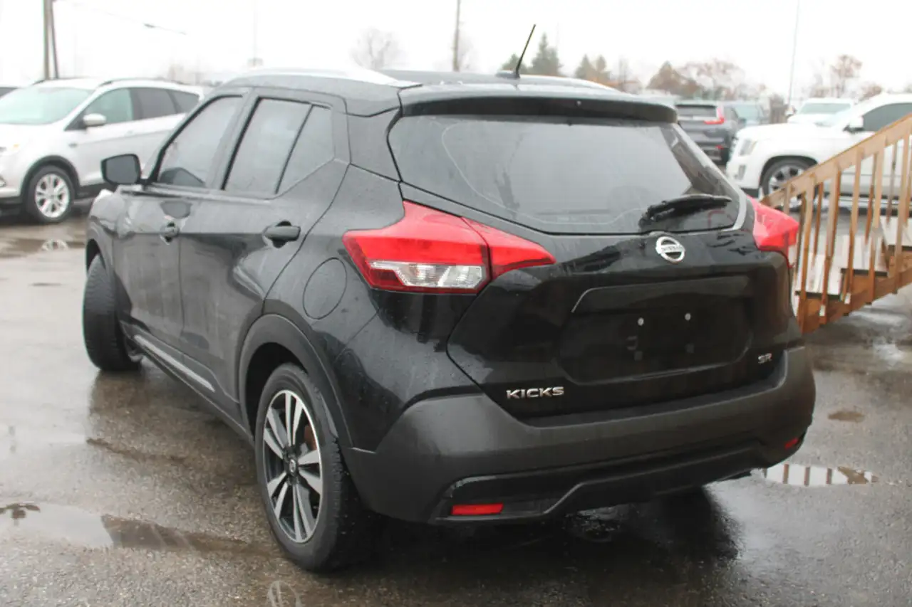 Nissan Kicks снимка Nissan Kicks