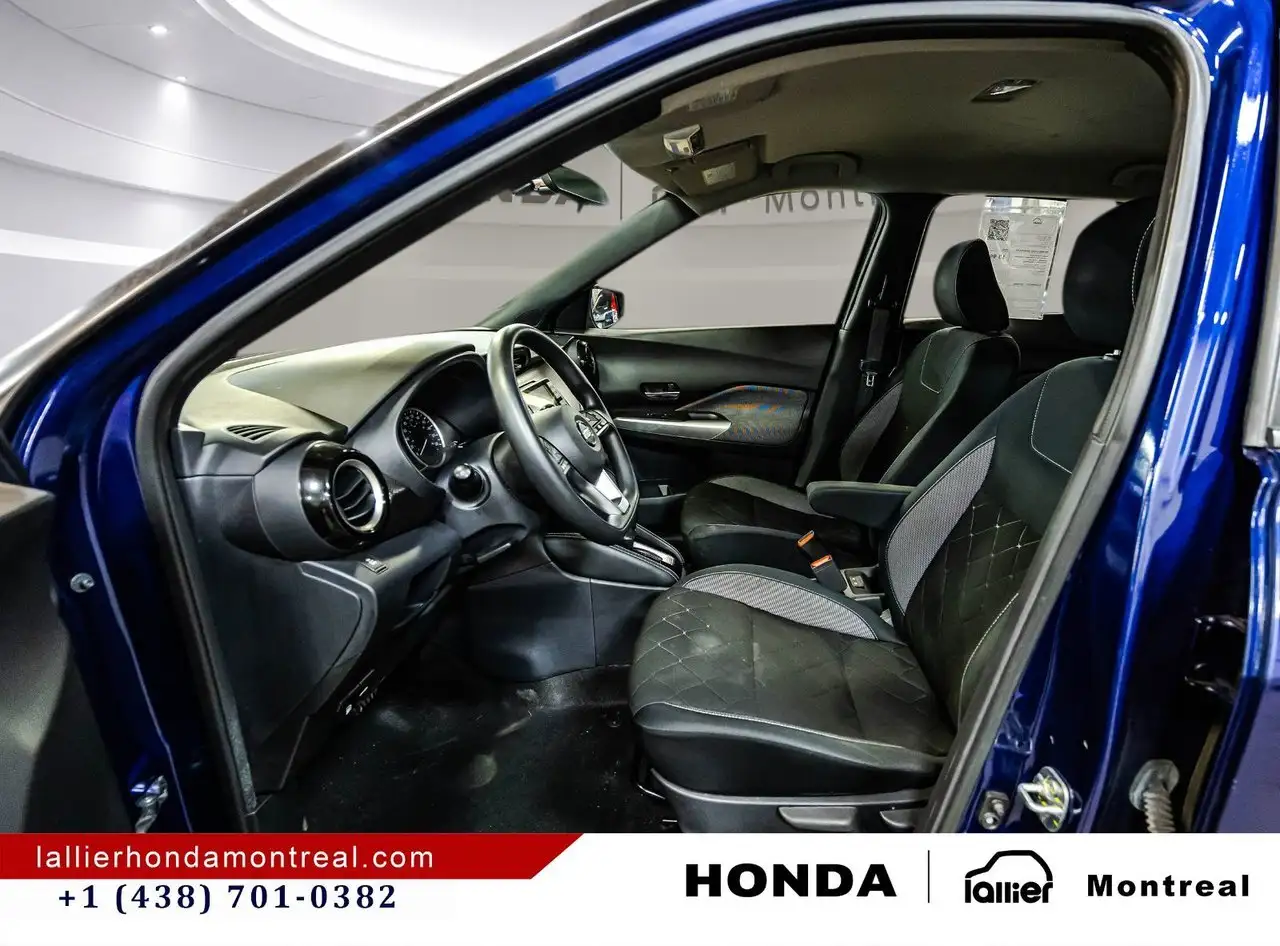 Nissan Kicks fotografie Nissan Kicks