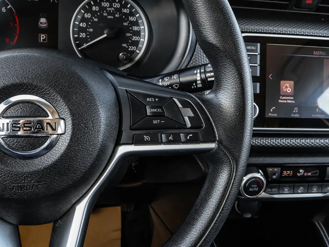 Nissan Kicks снимка Nissan Kicks