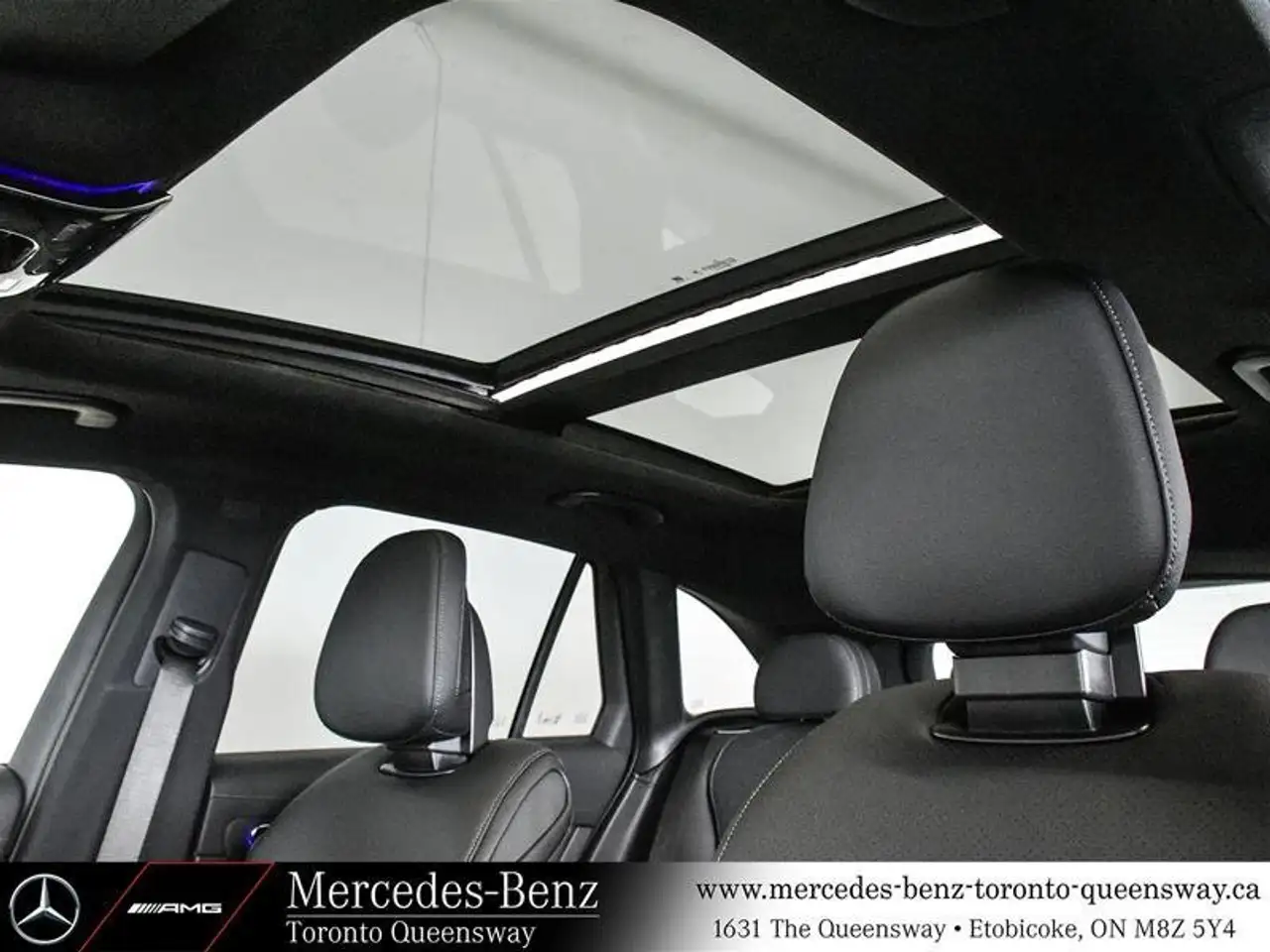 Mercedes-Benz GLC fotografie Mercedes-Benz GLC