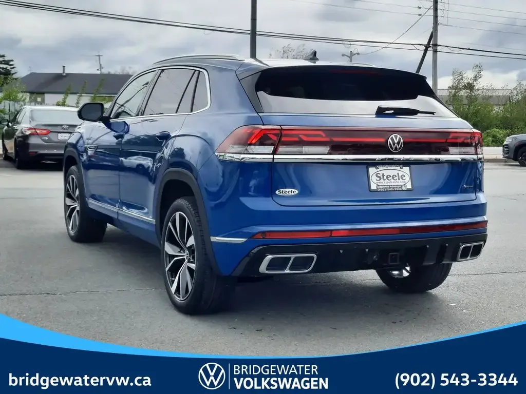 Volkswagen Atlas photo Volkswagen Atlas