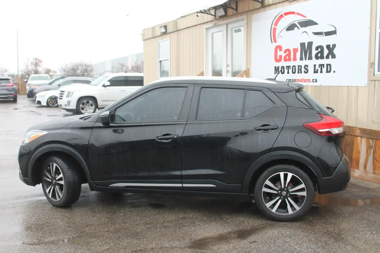 Nissan Kicks снимка Nissan Kicks