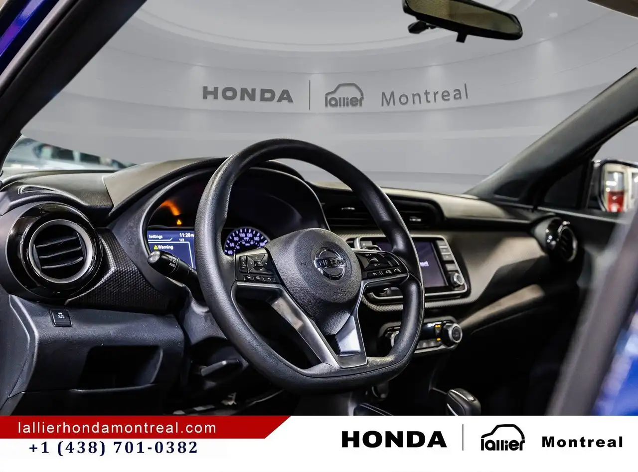 Nissan Kicks fotografie Nissan Kicks