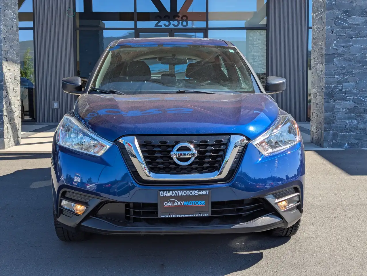 Nissan Kicks fotografie Nissan Kicks