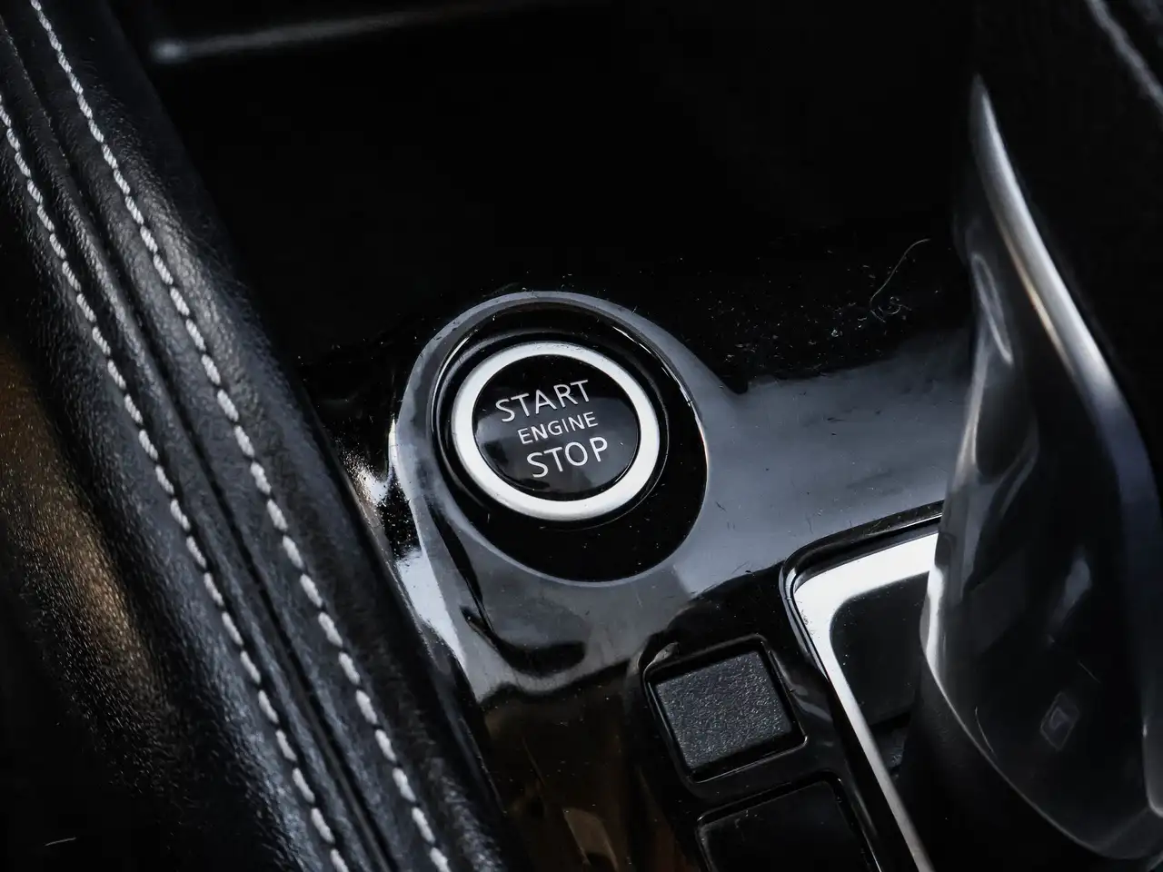 Nissan Kicks снимка Nissan Kicks