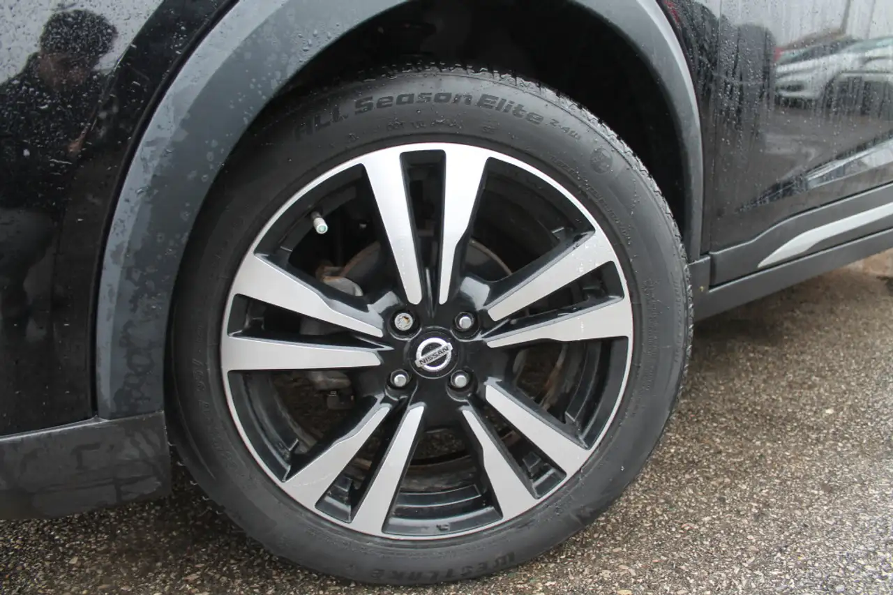 Nissan Kicks снимка Nissan Kicks