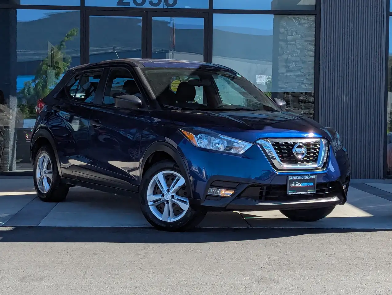 Nissan Kicks fotografie Nissan Kicks