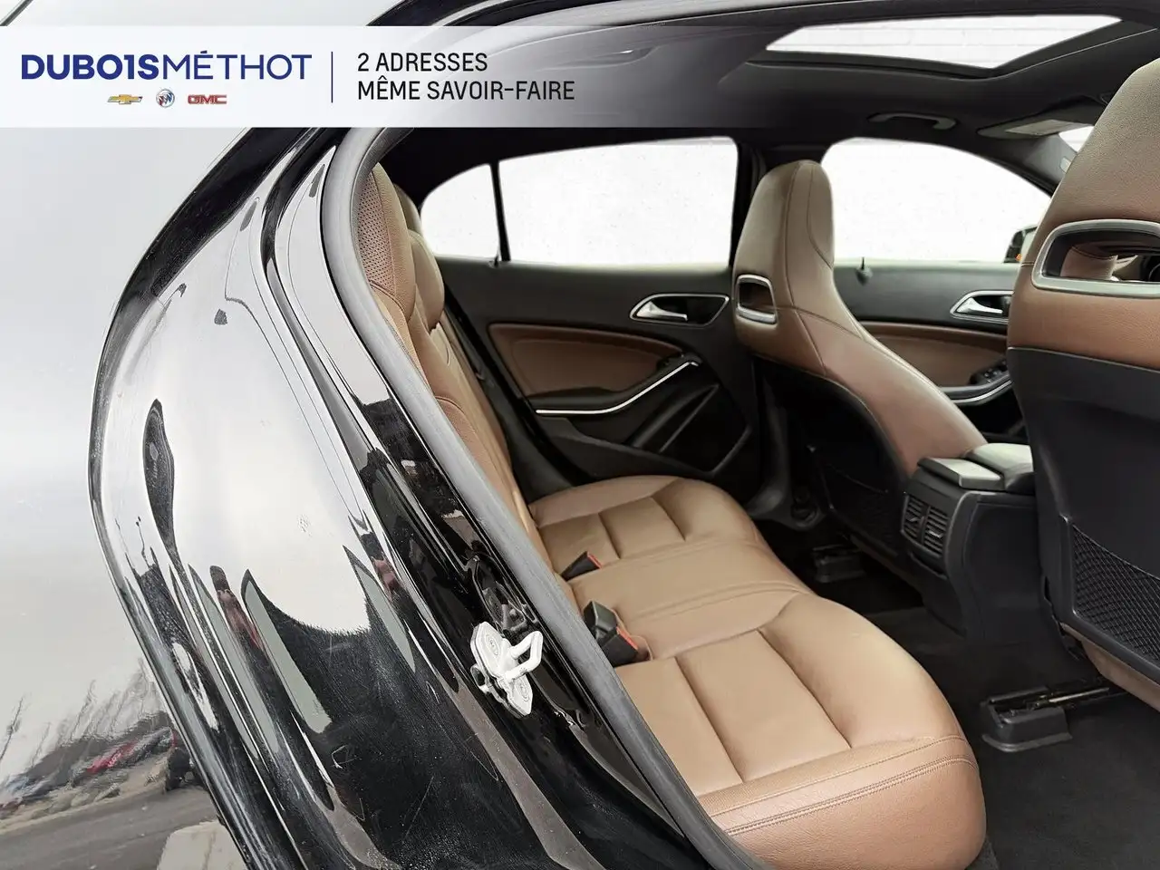 Mercedes-Benz GLA fotografie Mercedes-Benz GLA