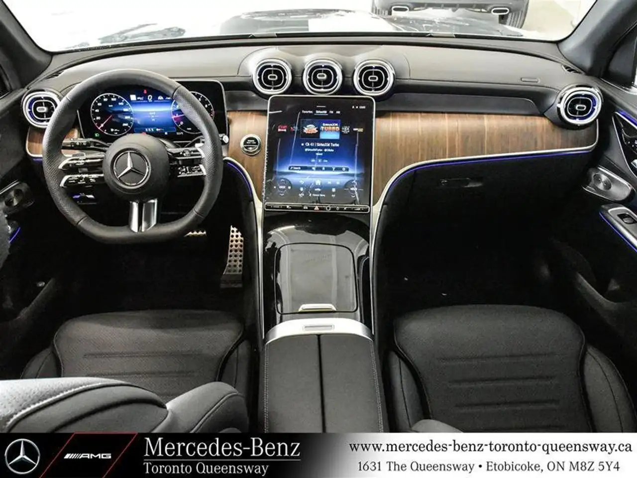 Mercedes-Benz GLC fotografie Mercedes-Benz GLC