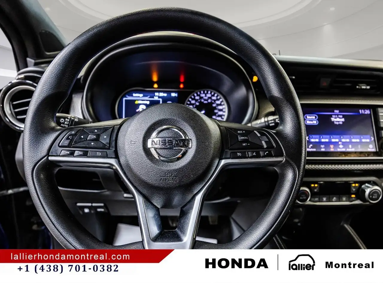 Nissan Kicks fotografie Nissan Kicks