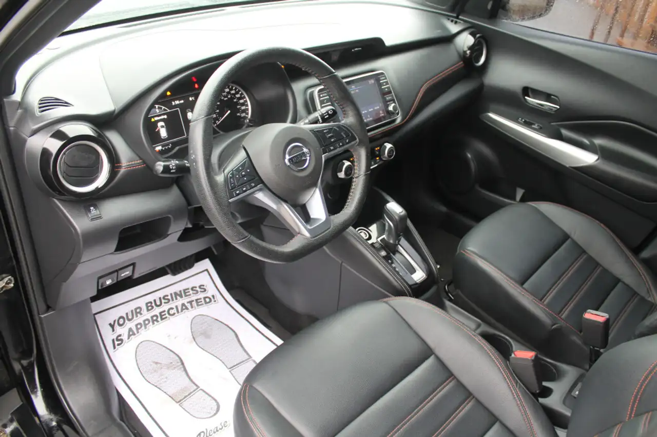 Nissan Kicks снимка Nissan Kicks