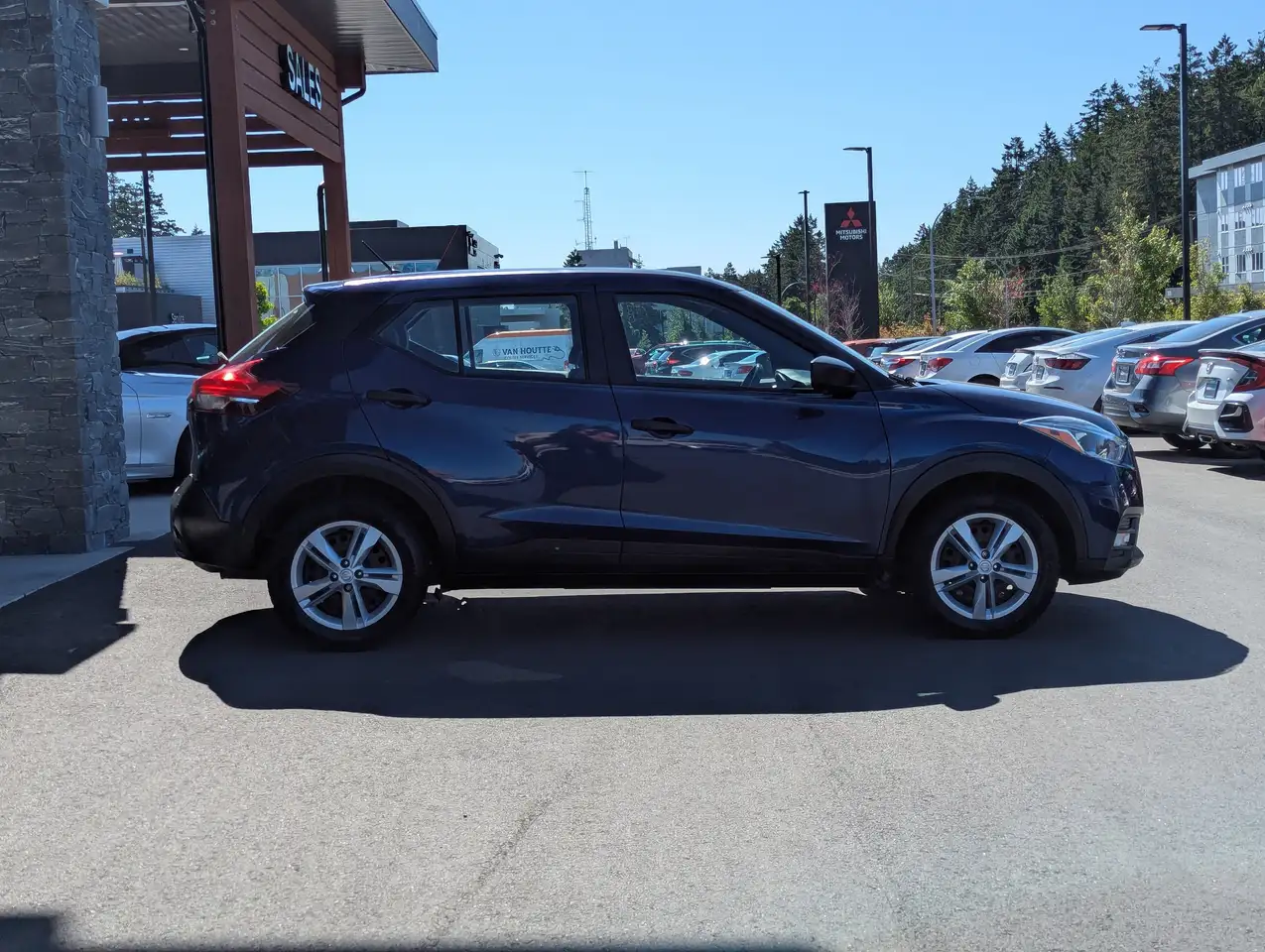 Nissan Kicks fotografie Nissan Kicks