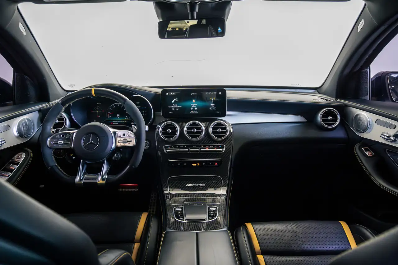 Mercedes-Benz GLC снимка Mercedes-Benz GLC