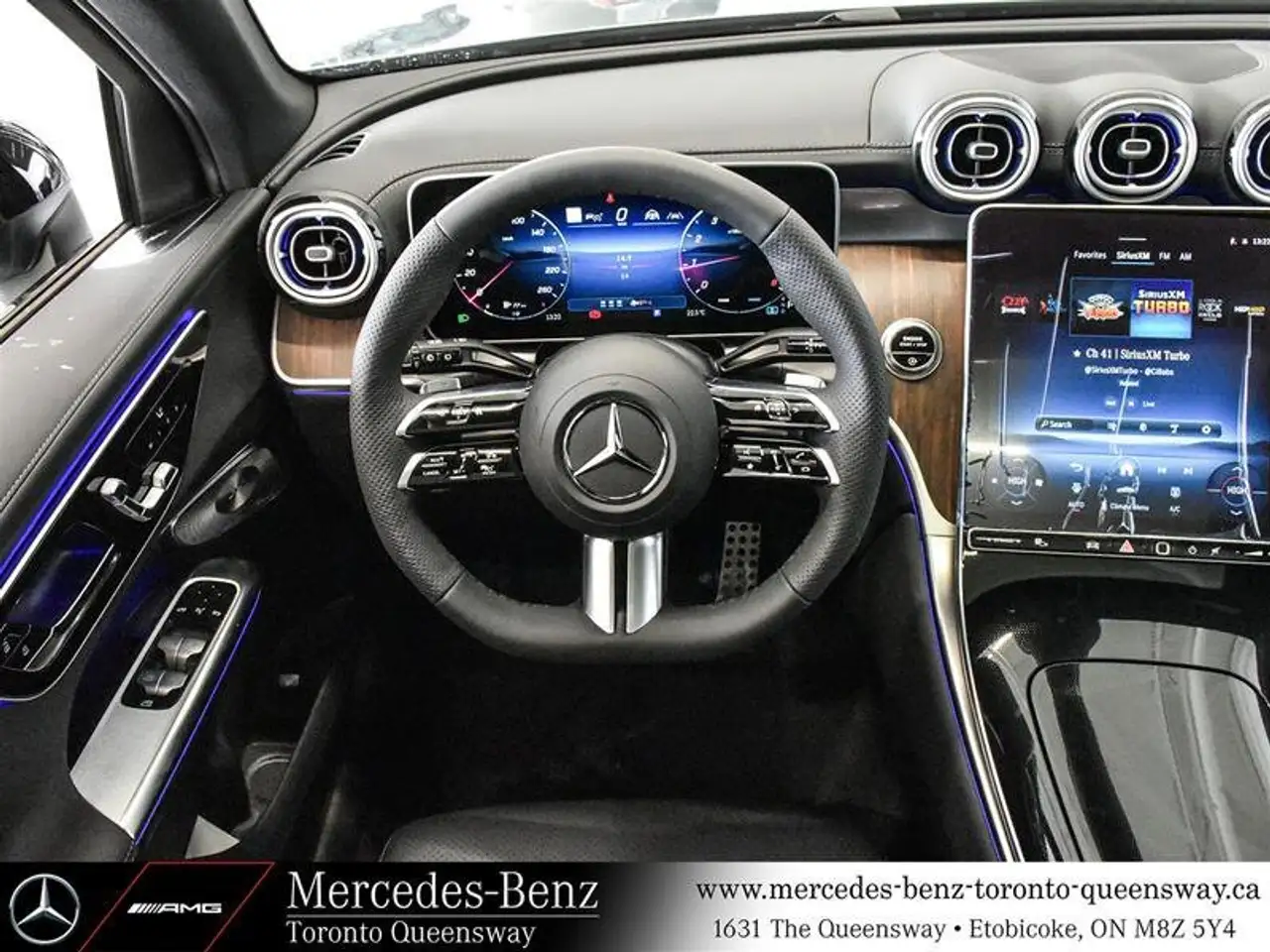 Mercedes-Benz GLC fotografie Mercedes-Benz GLC