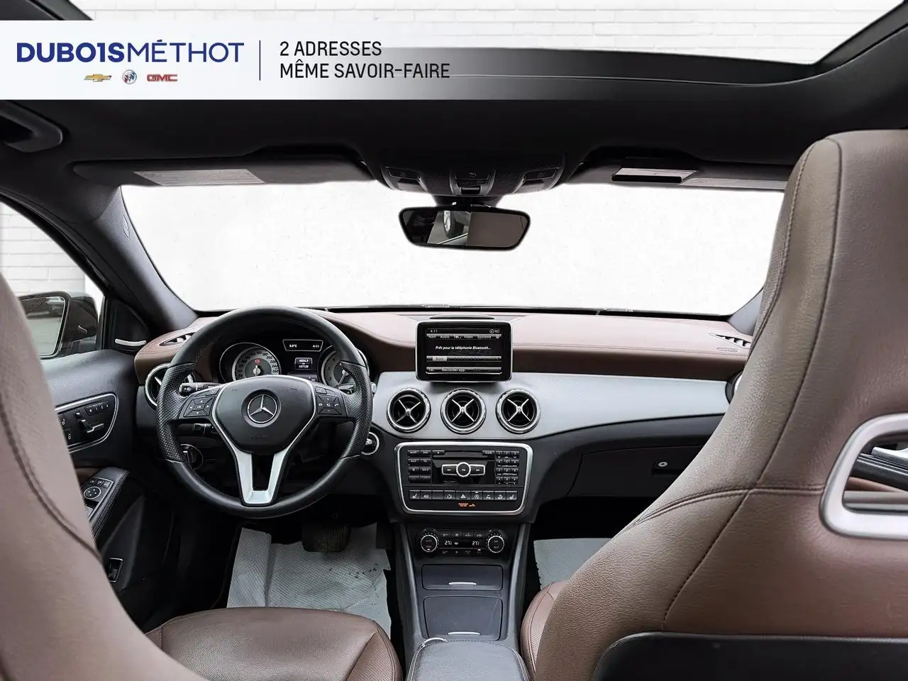 Mercedes-Benz GLA fotografie Mercedes-Benz GLA