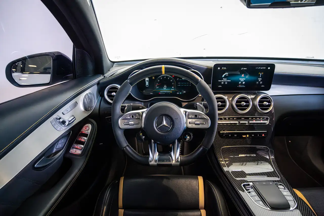Mercedes-Benz GLC снимка Mercedes-Benz GLC