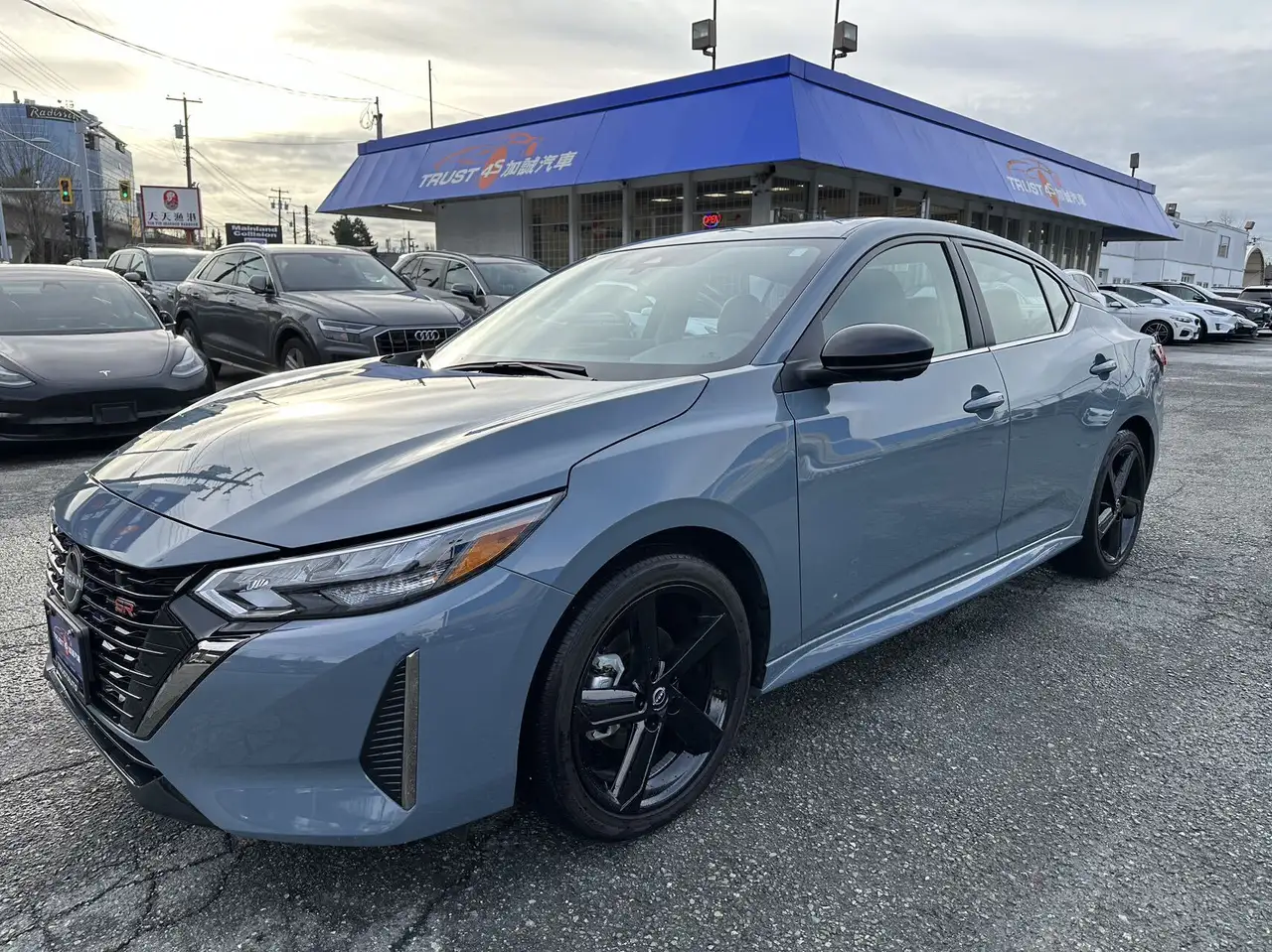 2024 Nissan Sentra