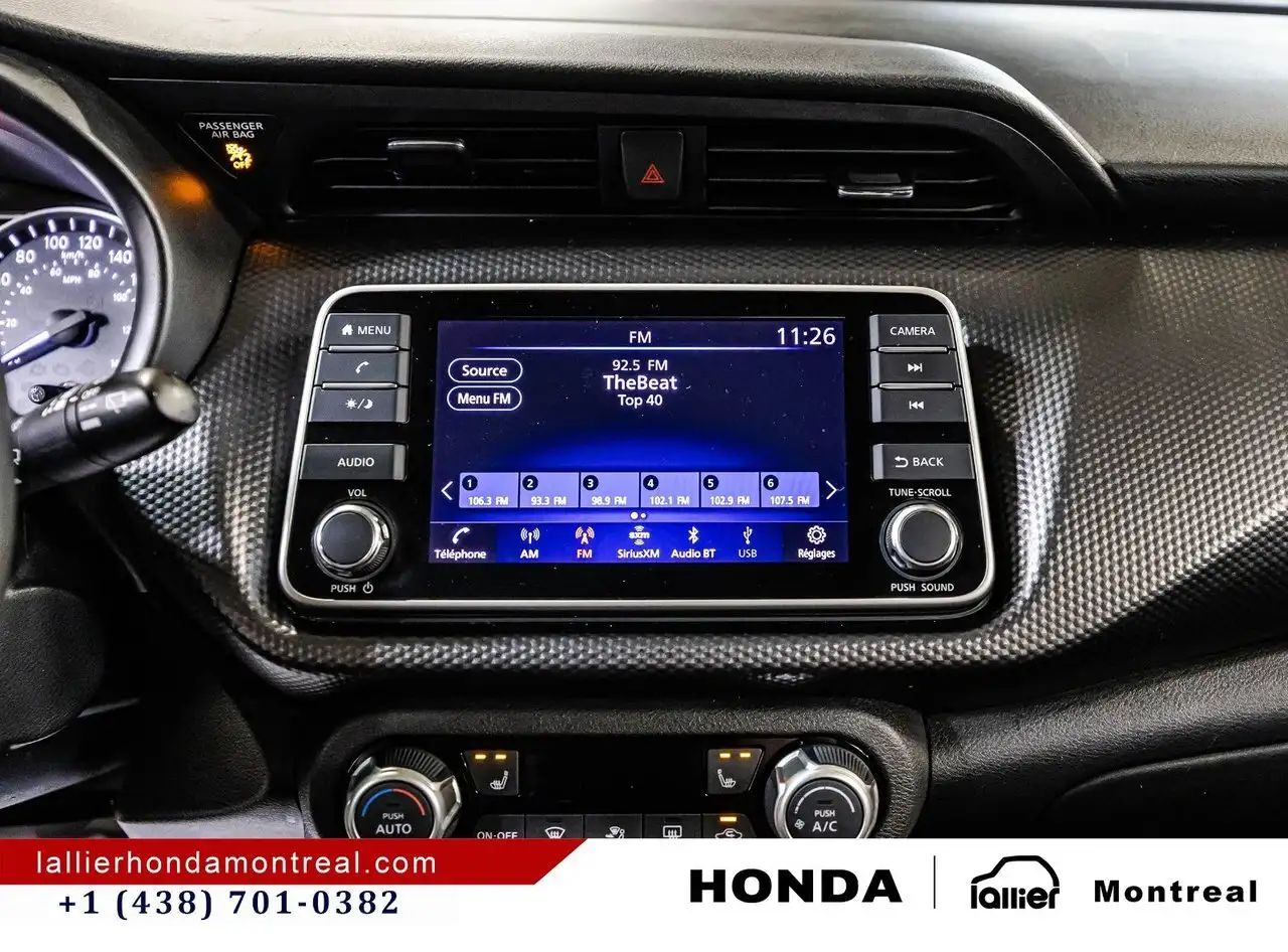 Nissan Kicks fotografie Nissan Kicks