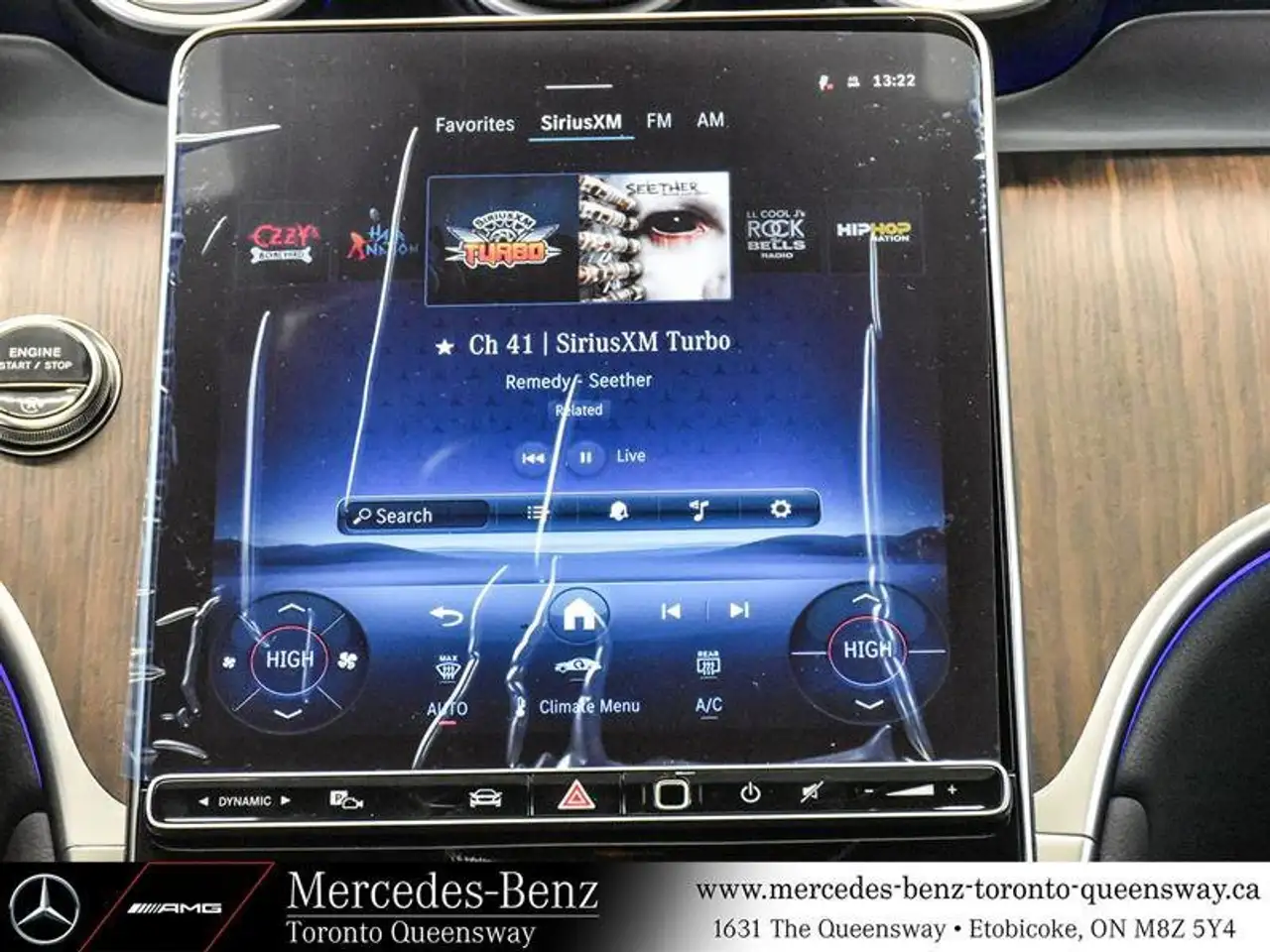 Mercedes-Benz GLC fotografie Mercedes-Benz GLC