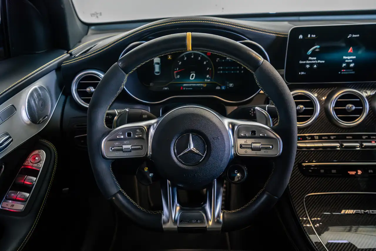 Mercedes-Benz GLC снимка Mercedes-Benz GLC