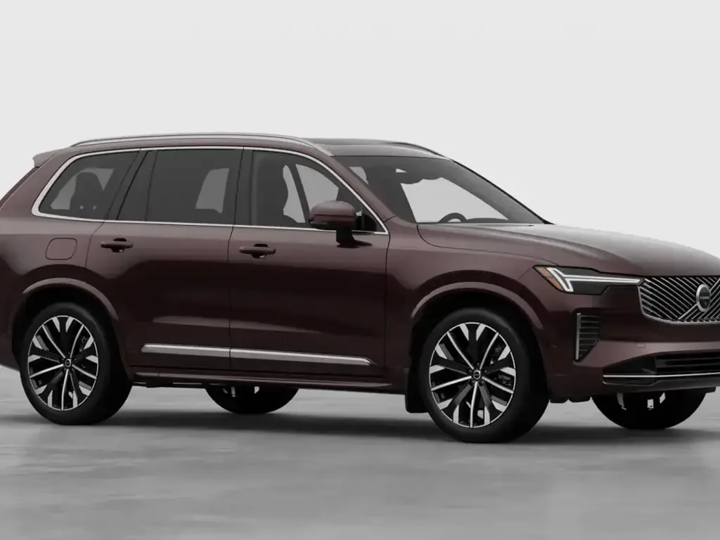 Volvo XC90 снимка Volvo XC90