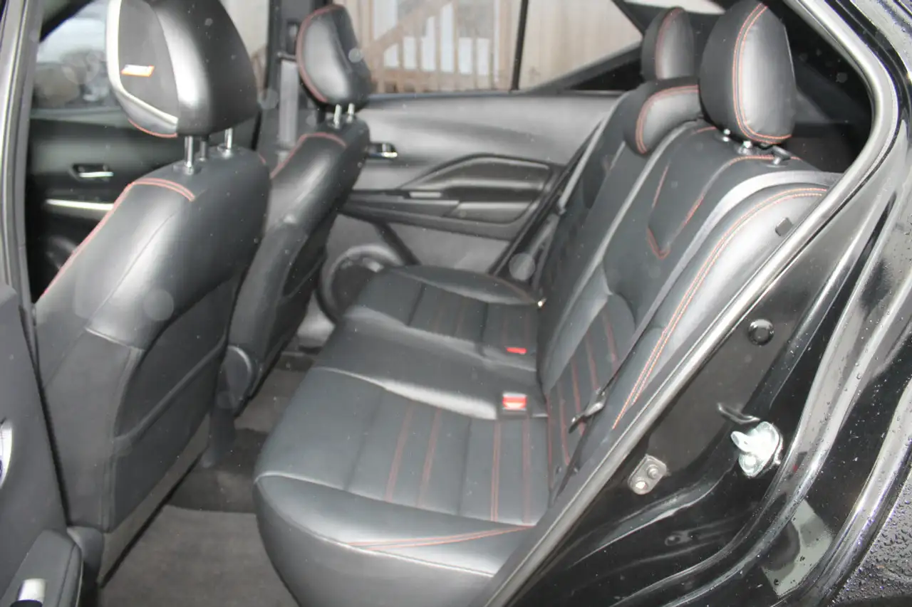 Nissan Kicks снимка Nissan Kicks