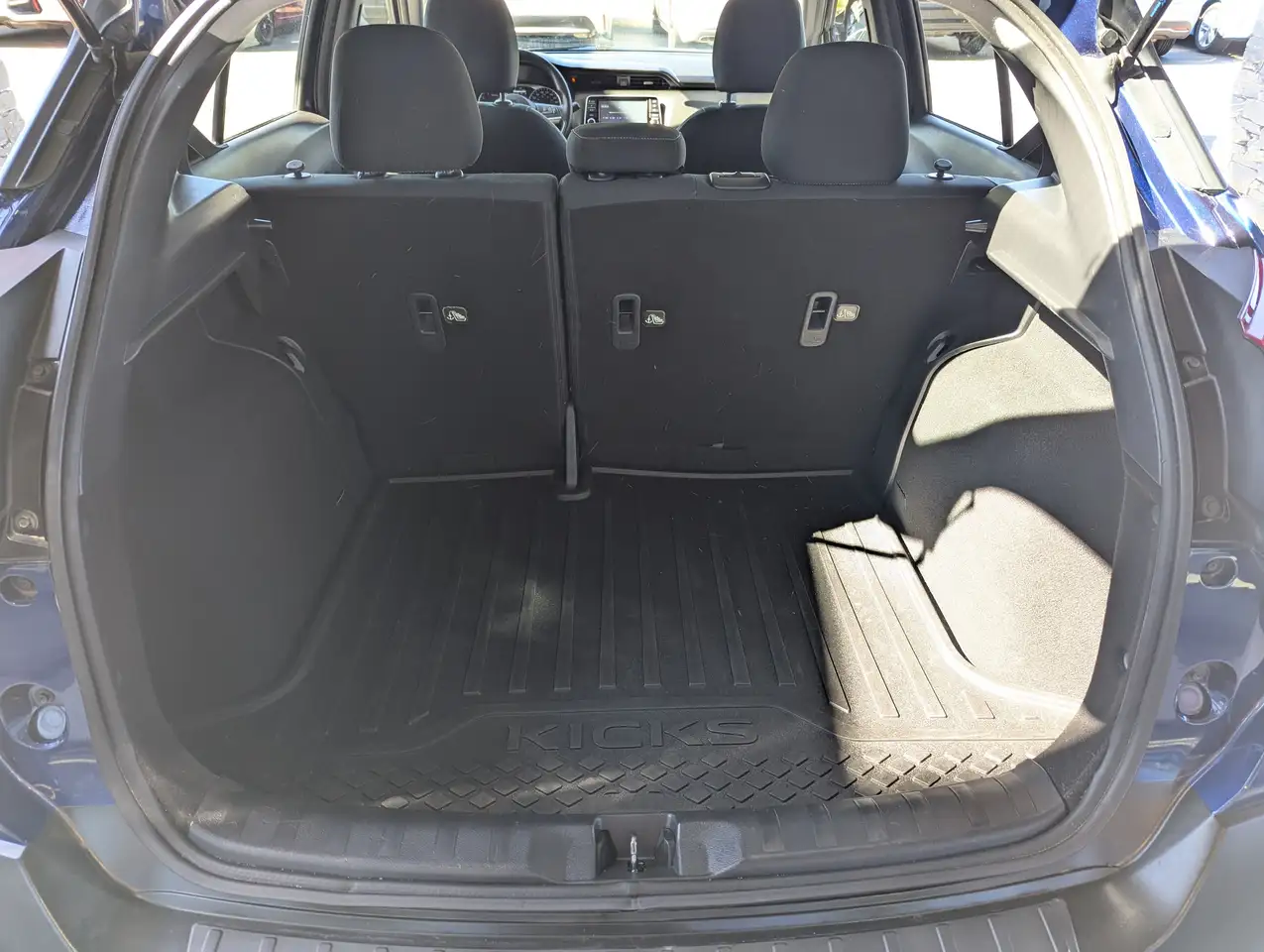 Nissan Kicks fotografie Nissan Kicks