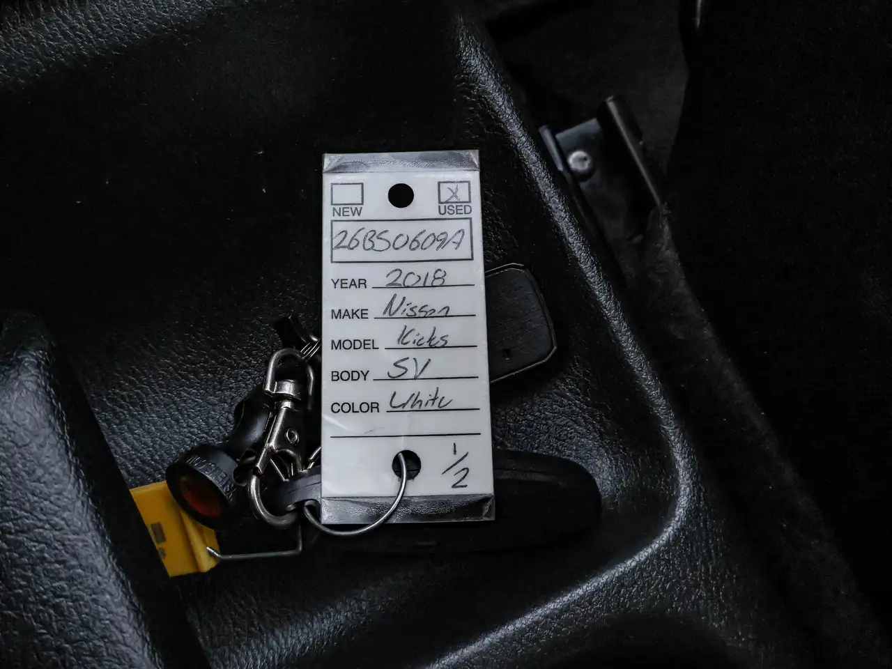 Nissan Kicks снимка Nissan Kicks