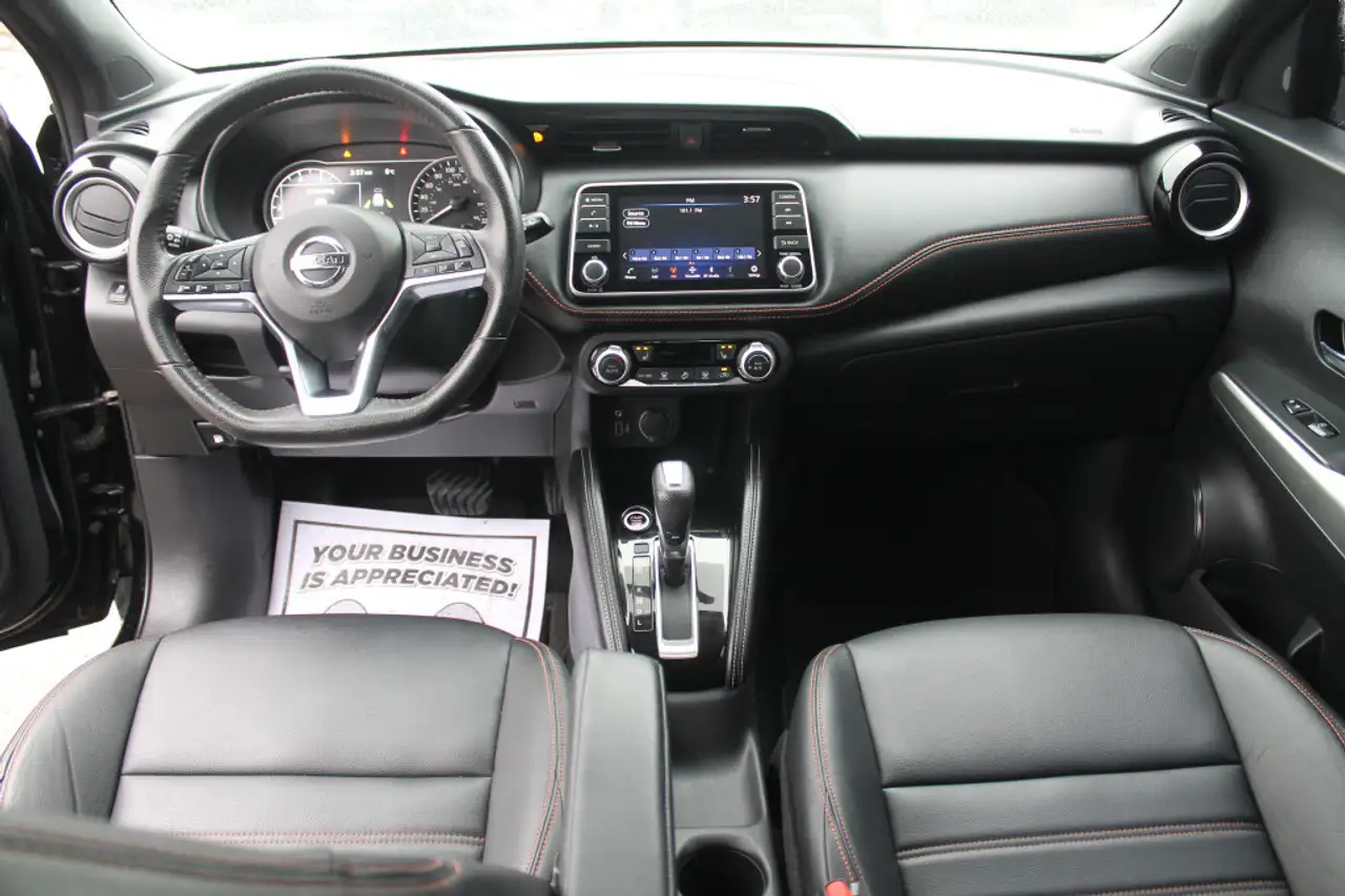 Nissan Kicks снимка Nissan Kicks