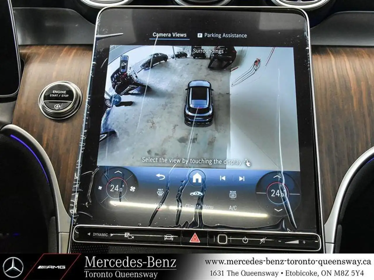 Mercedes-Benz GLC fotografie Mercedes-Benz GLC