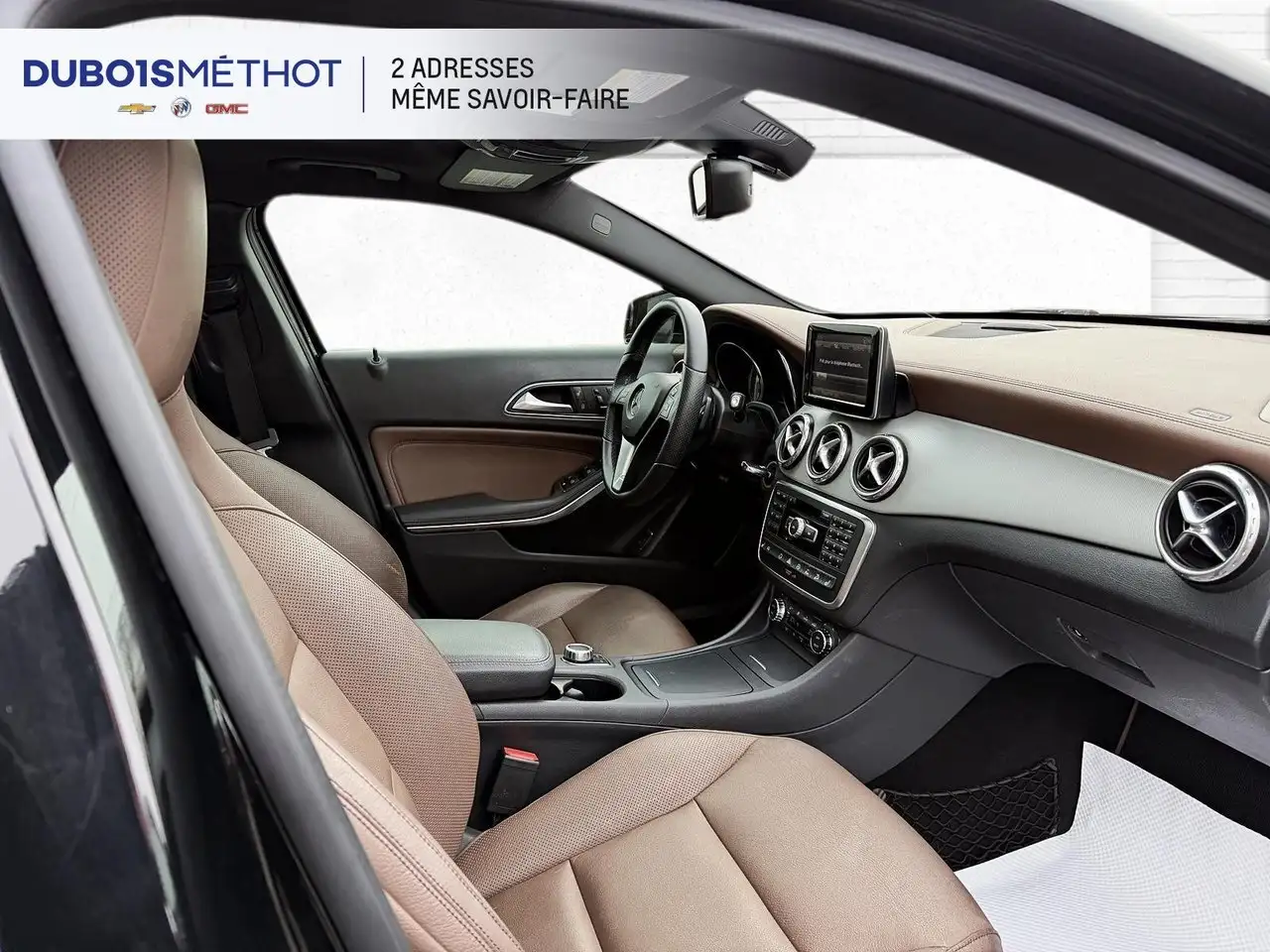 Mercedes-Benz GLA fotografie Mercedes-Benz GLA