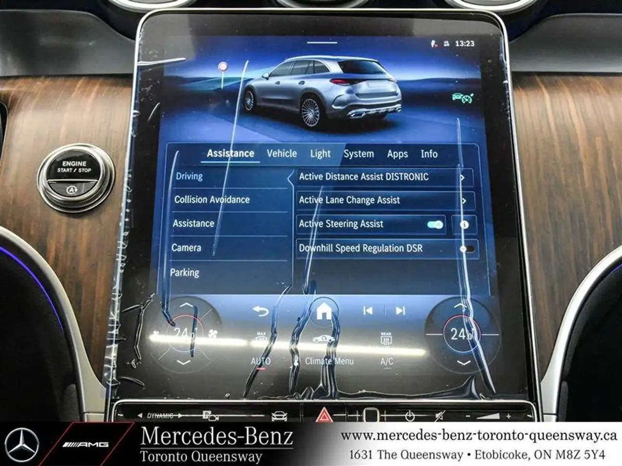 Mercedes-Benz GLC fotografie Mercedes-Benz GLC