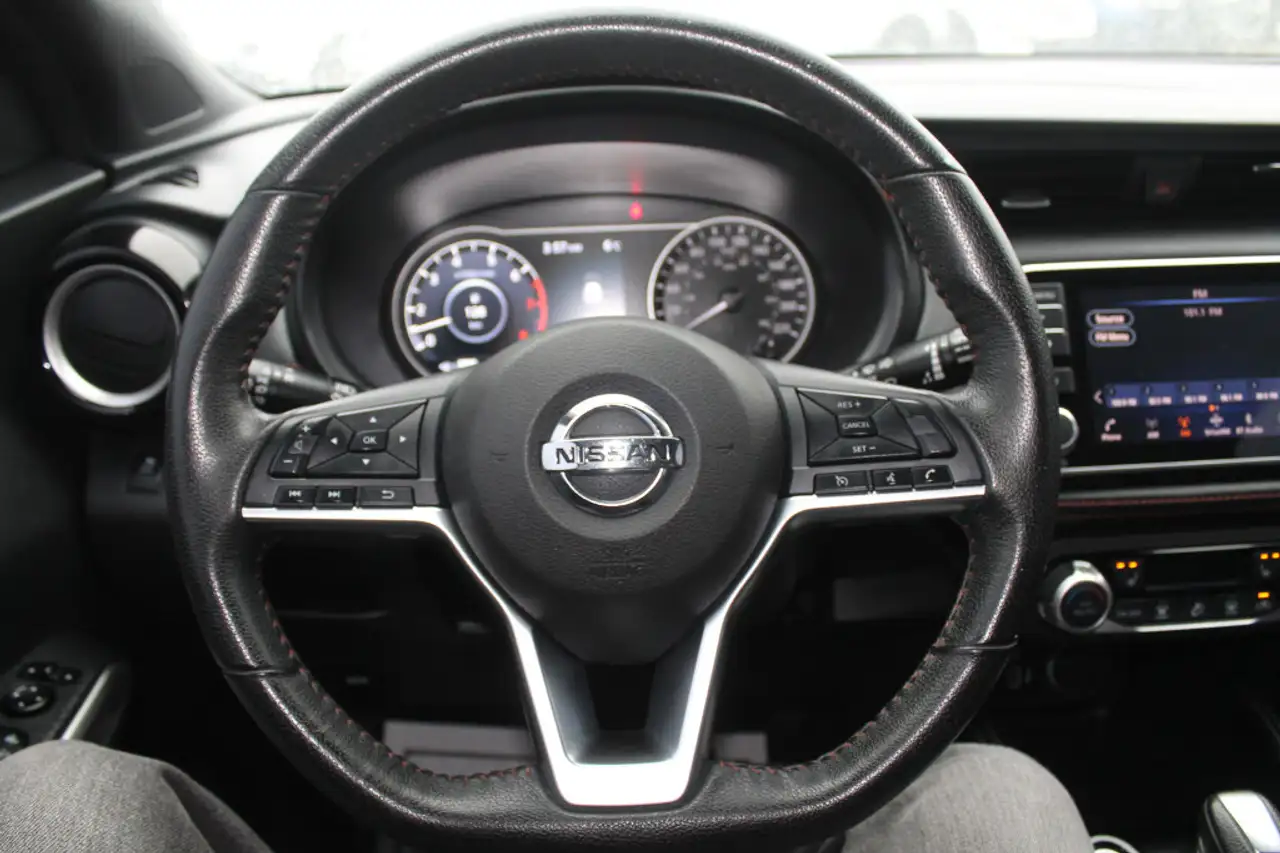 Nissan Kicks снимка Nissan Kicks