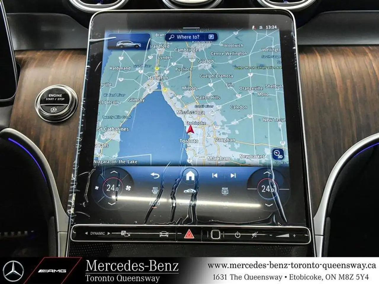 Mercedes-Benz GLC fotografie Mercedes-Benz GLC