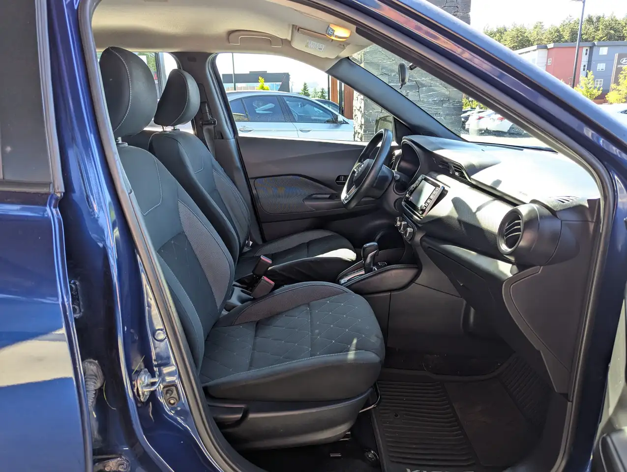 Nissan Kicks fotografie Nissan Kicks