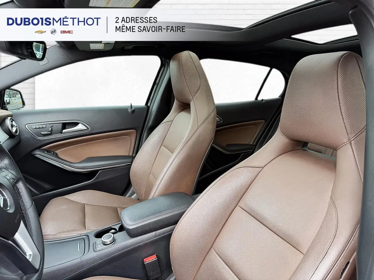 Mercedes-Benz GLA fotografie Mercedes-Benz GLA