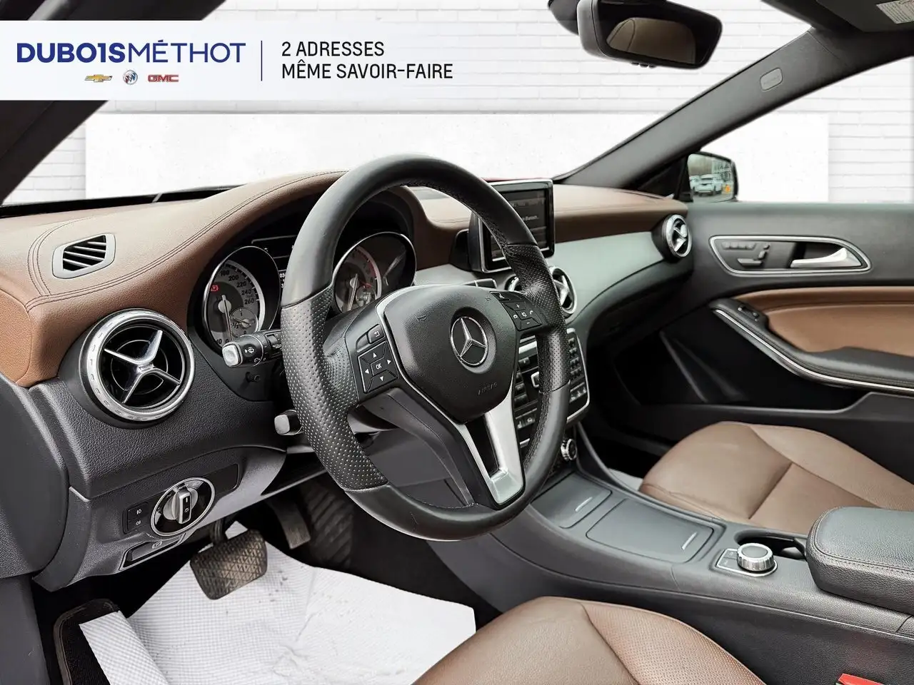 Mercedes-Benz GLA fotografie Mercedes-Benz GLA