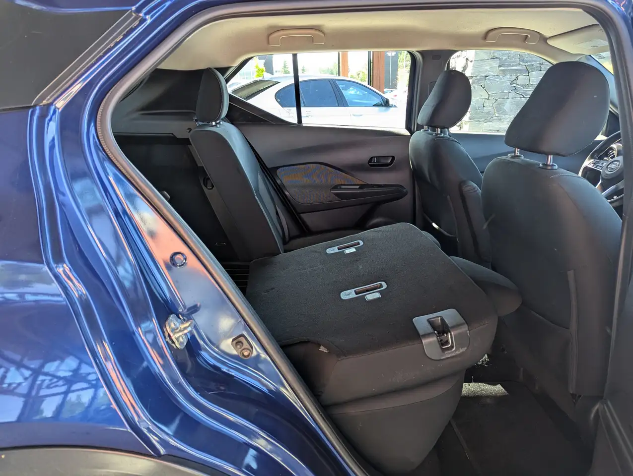 Nissan Kicks fotografie Nissan Kicks