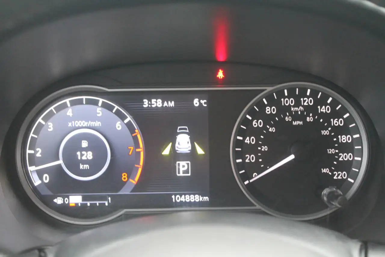 Nissan Kicks снимка Nissan Kicks