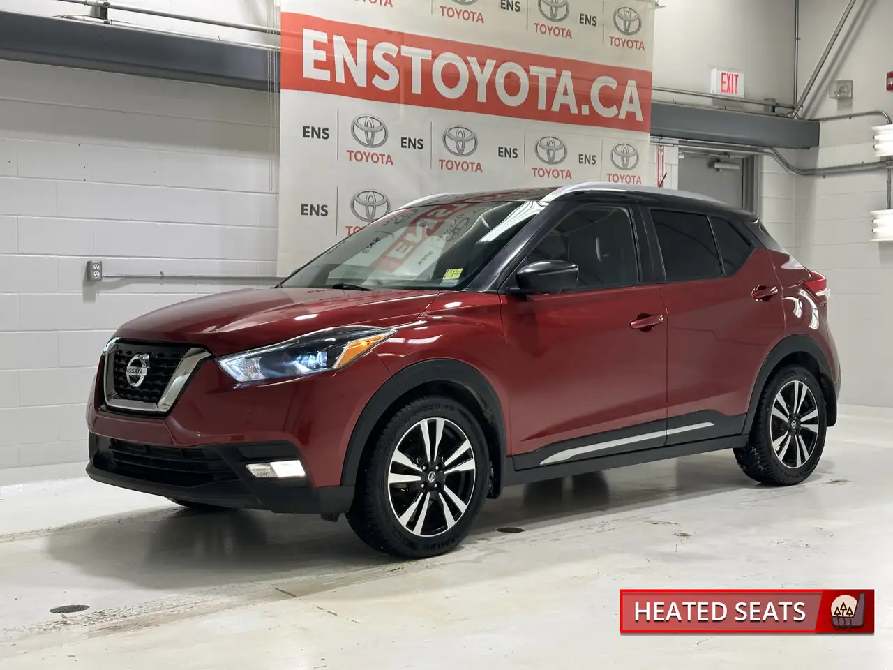 2019 Nissan Kicks