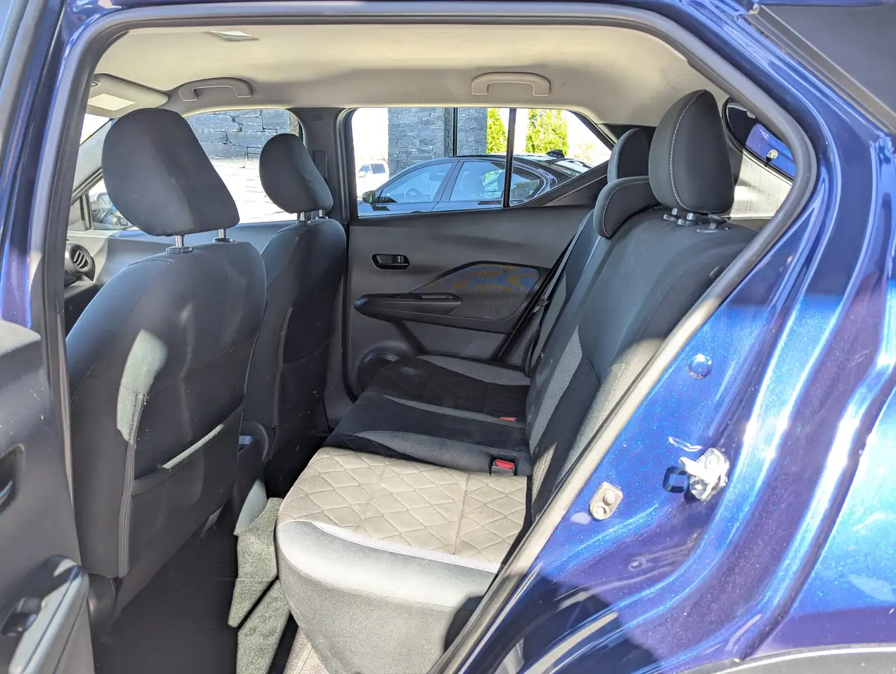 Nissan Kicks fotografie Nissan Kicks