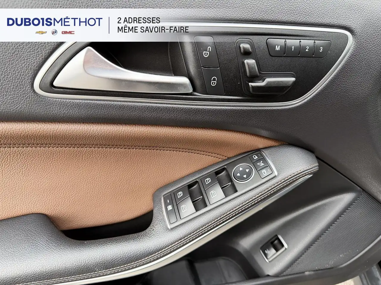 Mercedes-Benz GLA fotografie Mercedes-Benz GLA