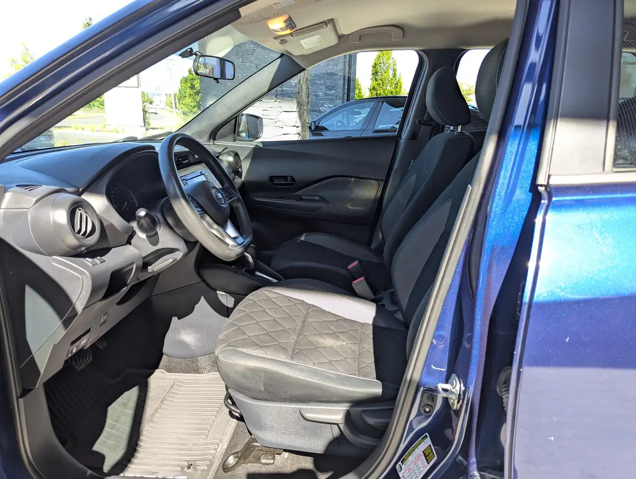 Nissan Kicks fotografie Nissan Kicks